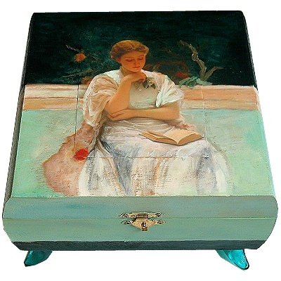 Jewellery Boxes